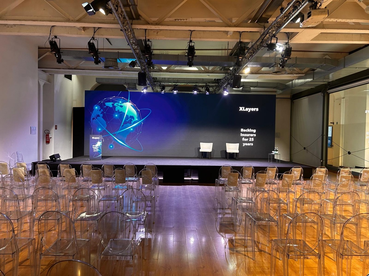 XLayers User Group Meeting 2025 in Milan: flawless planning - 9