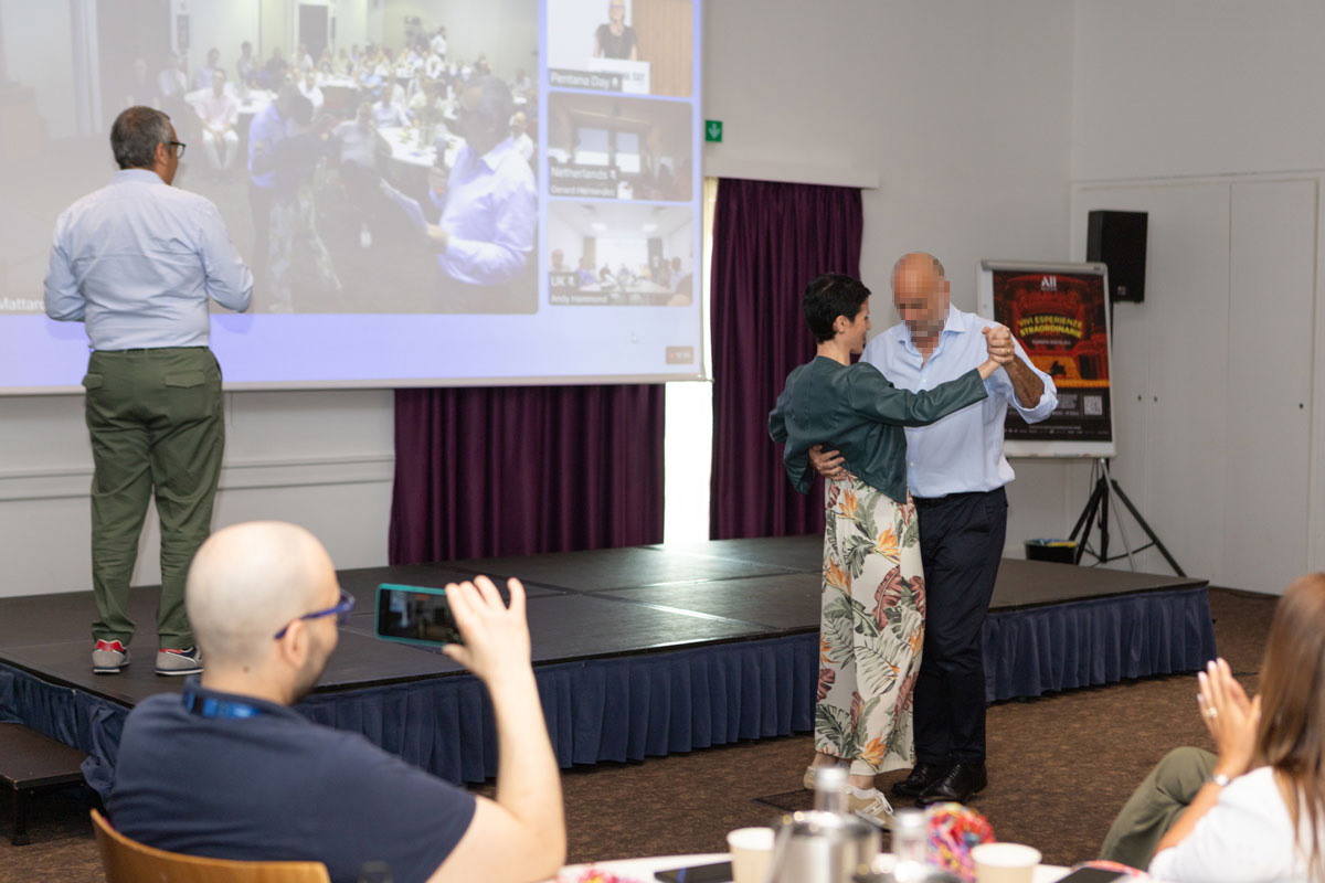Pentana Day 2026: a corporate meeting across two continents - 6