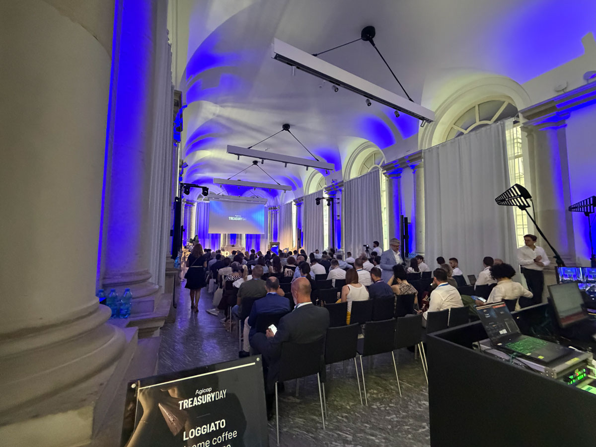 Duomo views: AGICAP’s corporate convention in Milan - 6