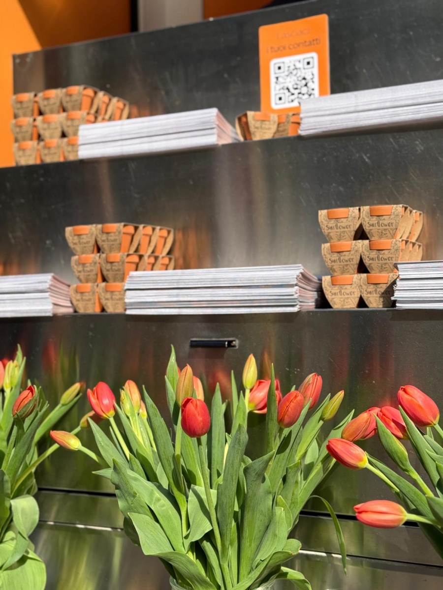 Innovative street marketing in Milan: Casavo's success in Brera - 14