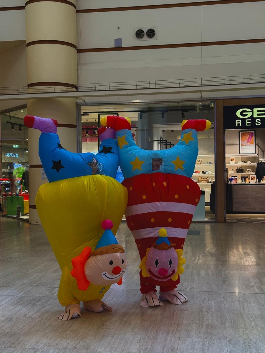 Carnival party at Globo Busnago: Creative experiences and guaranteed fun - 8