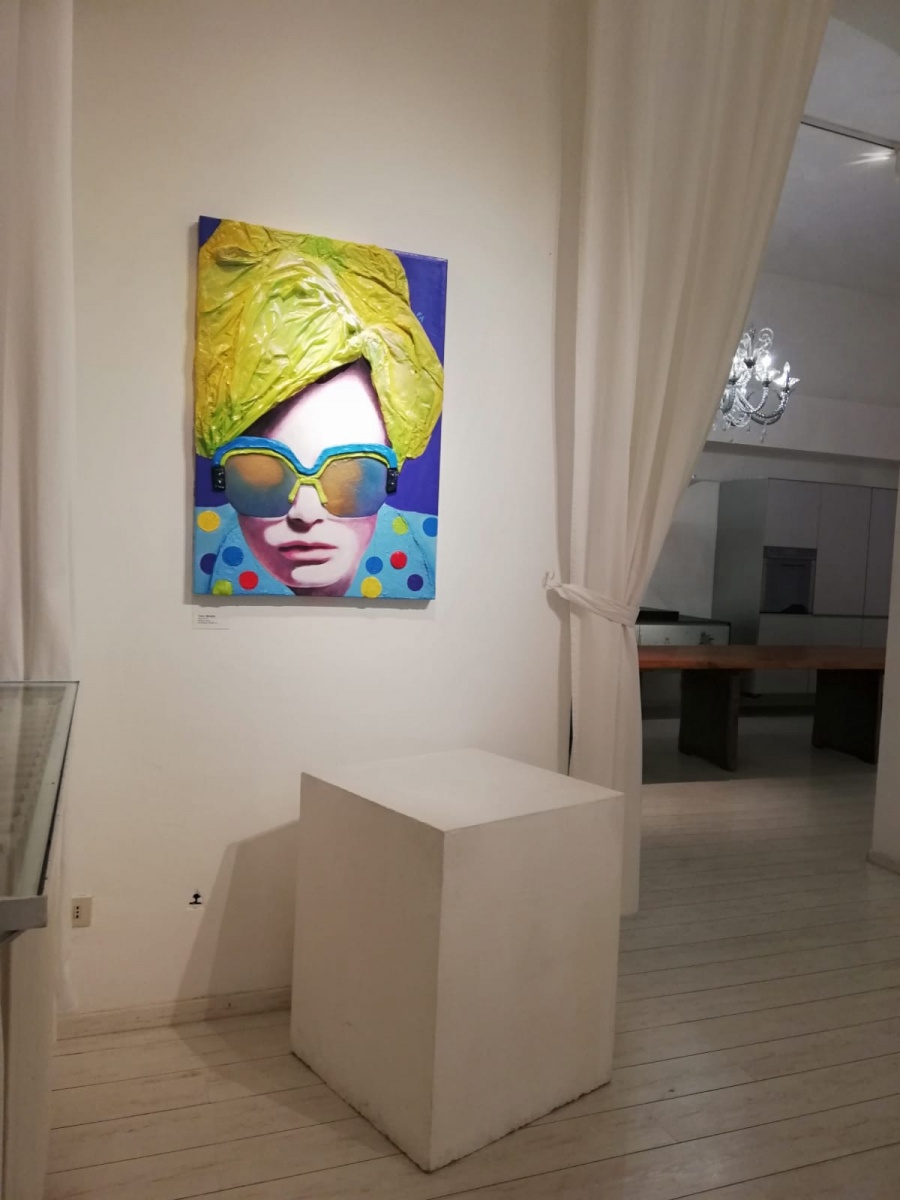 Francesca Agrati艺术展 - 2