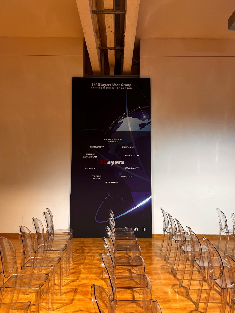 XLayers User Group Meeting 2025 in Milan: flawless planning - 4