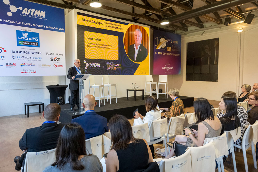 AITMM Travel for Business national conference: environmental sustainability meets uncompromising quality - 18