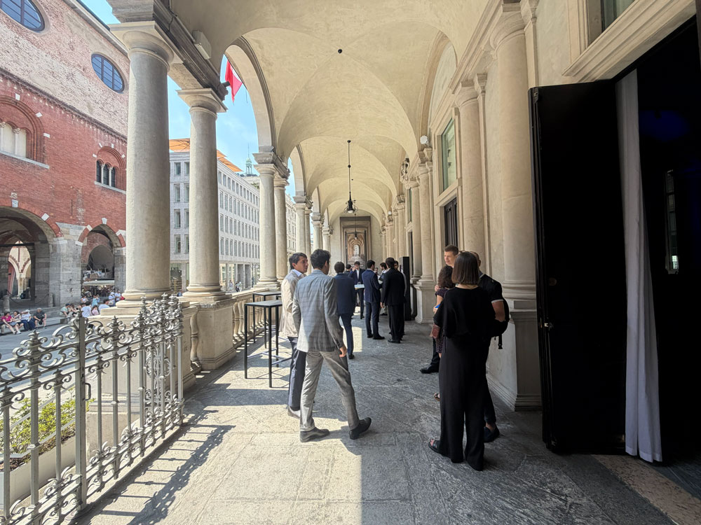 Duomo views: AGICAP’s corporate convention in Milan - 8