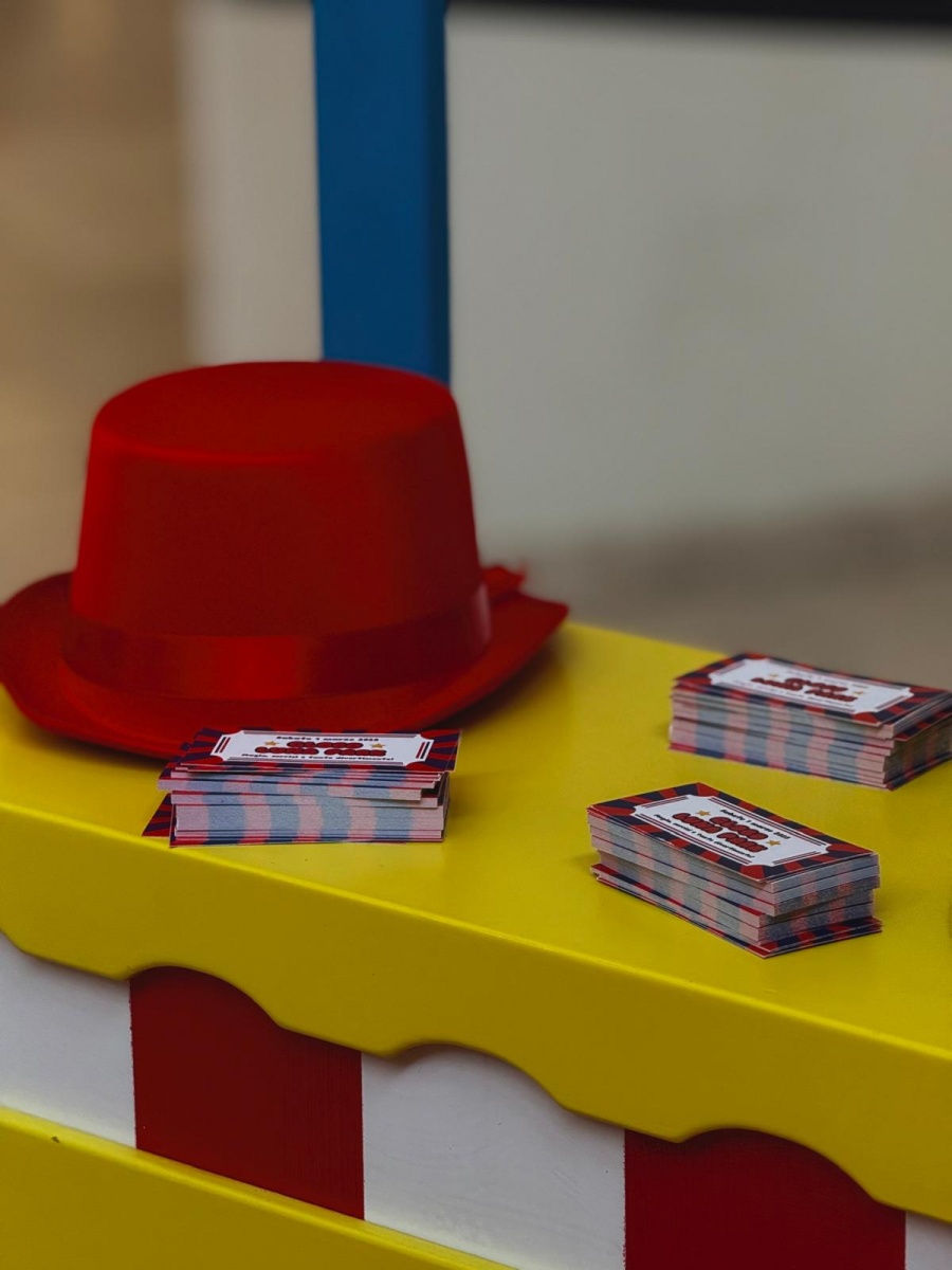 Carnival party at Globo Busnago: Creative experiences and guaranteed fun - 1