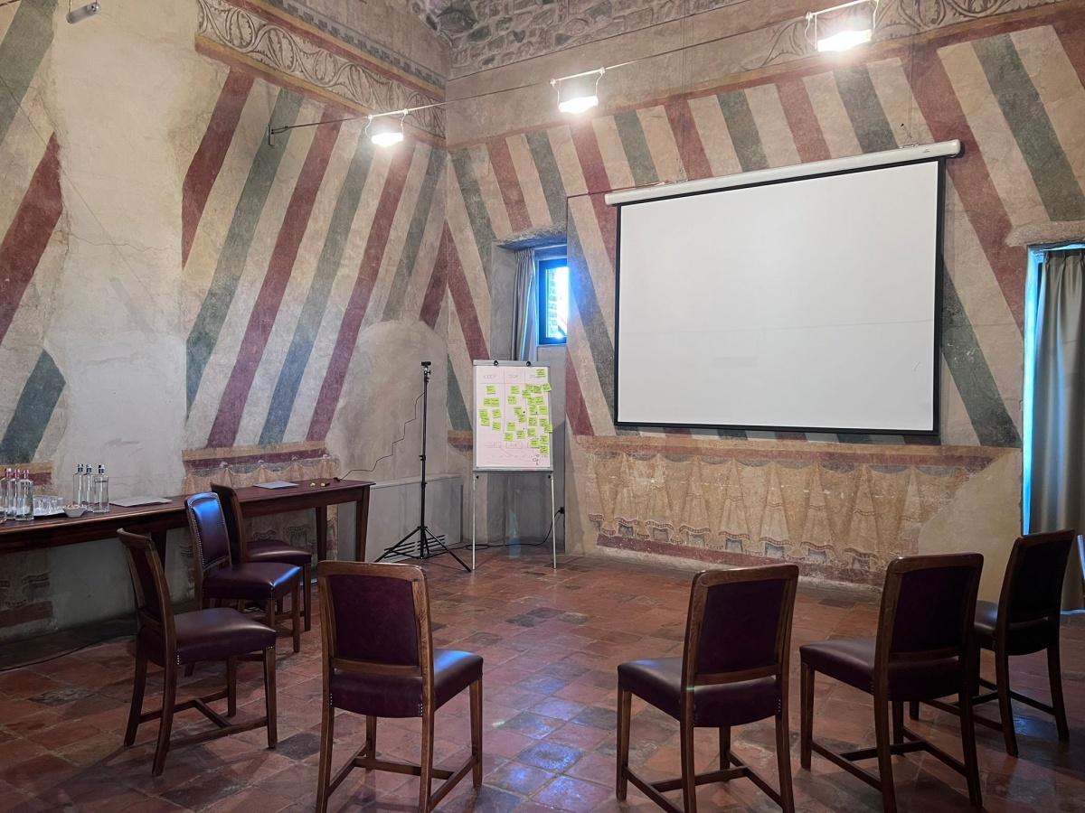 HR team building on Lake Como for Prima Assicurazioni - 5