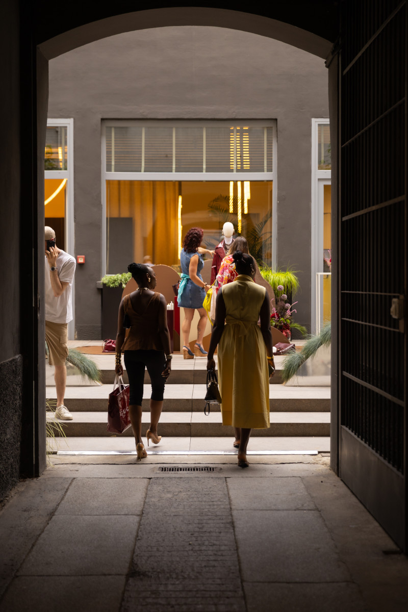 Bijou Brigitte summer press day: an exclusive event with elegance, style, and hospitality - 9