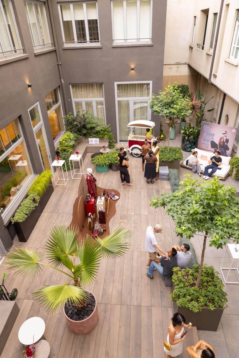 Bijou Brigitte summer press day: an exclusive event with elegance, style, and hospitality - 10