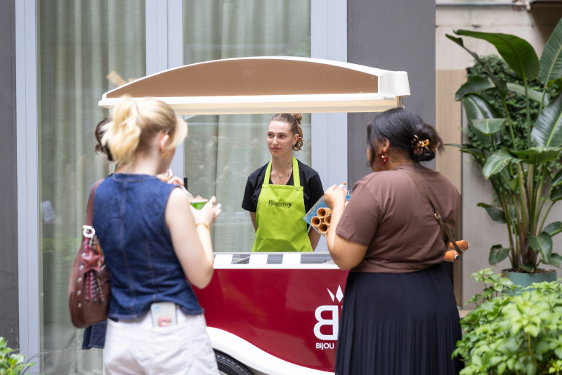 Bijou Brigitte summer press day: an exclusive event with elegance, style, and hospitality - 13