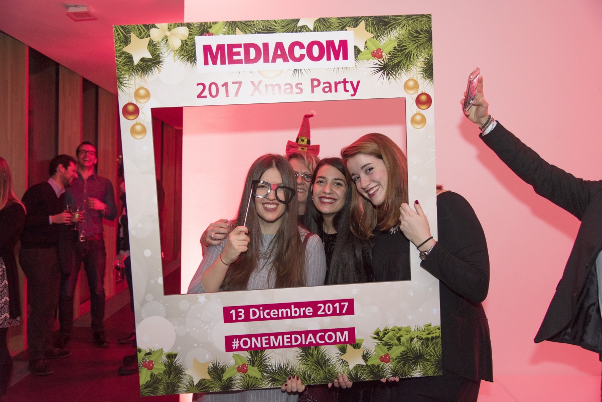 Mediacom 圣诞派对 - 13