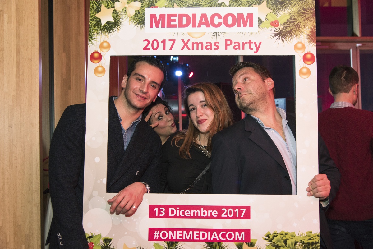 Mediacom 圣诞派对 - 20