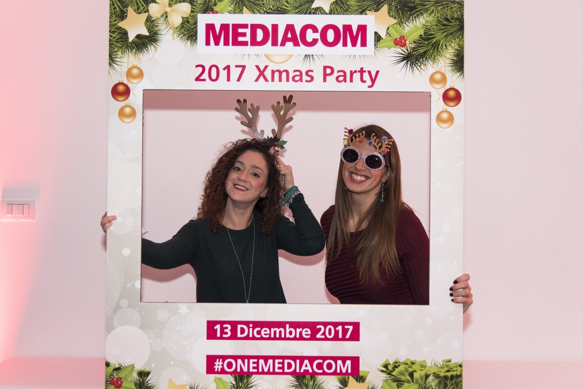 Mediacom 圣诞派对 - 23