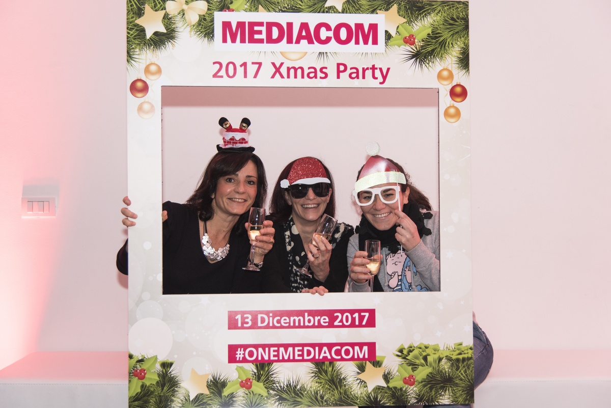 Mediacom 圣诞派对 - 15