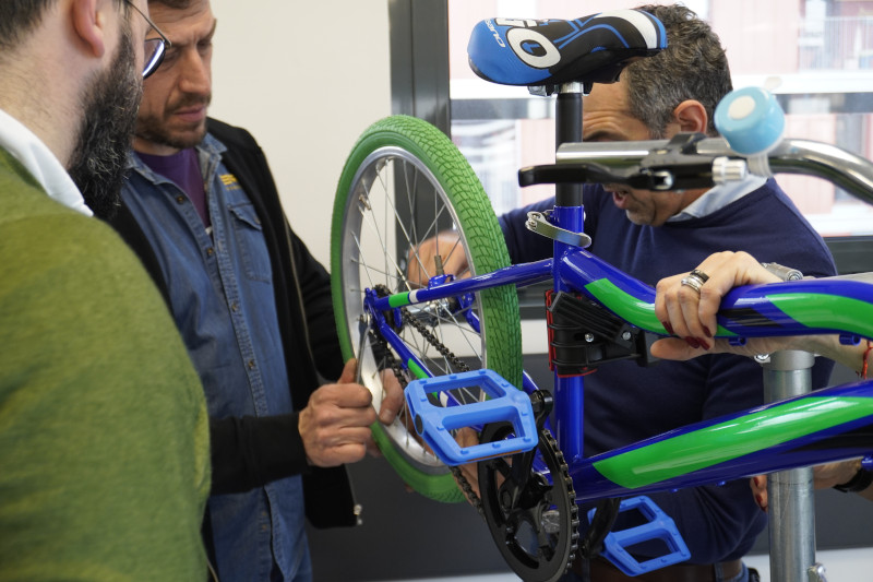 Team Experience with a Social Impact: Our Charity-Based Project for CBRE - 4