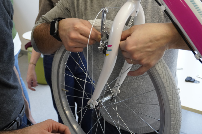Team Experience with a Social Impact: Our Charity-Based Project for CBRE - 1