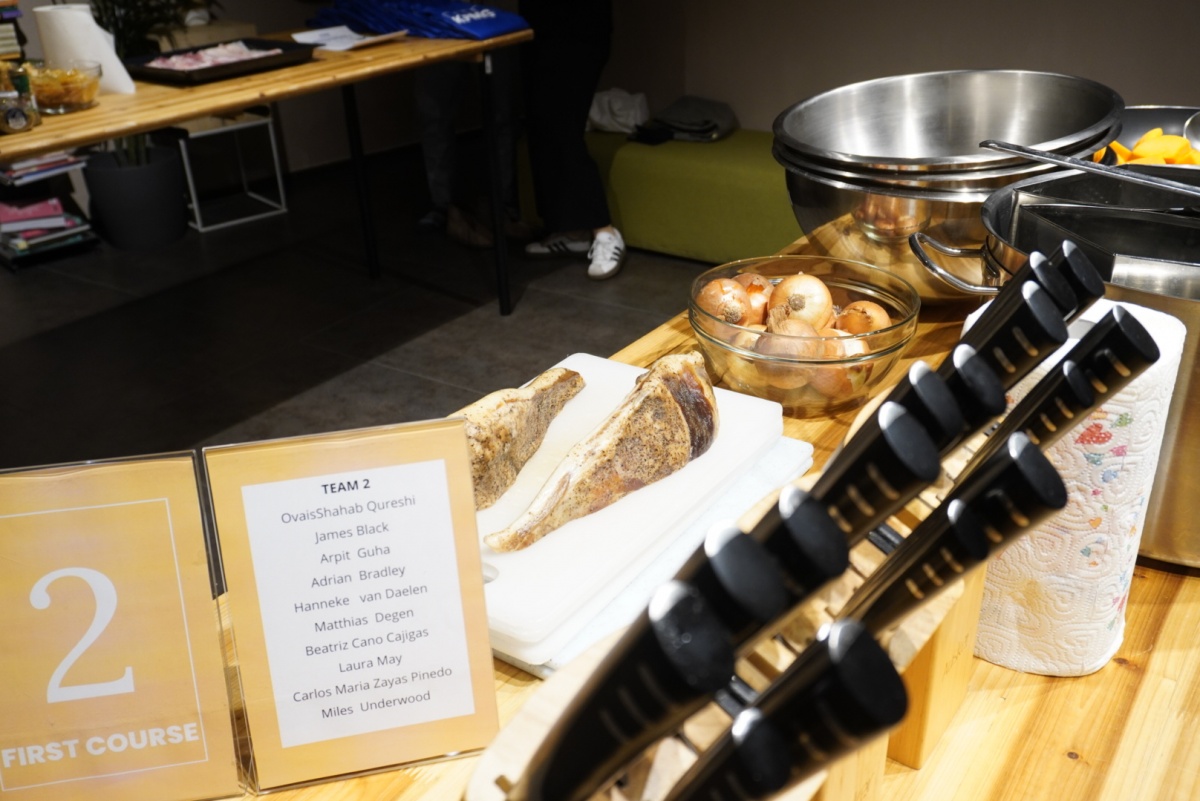Gourmet Team Building: A Revolutionary Italian Cooking Adventure that Inspires and Entertains - 3