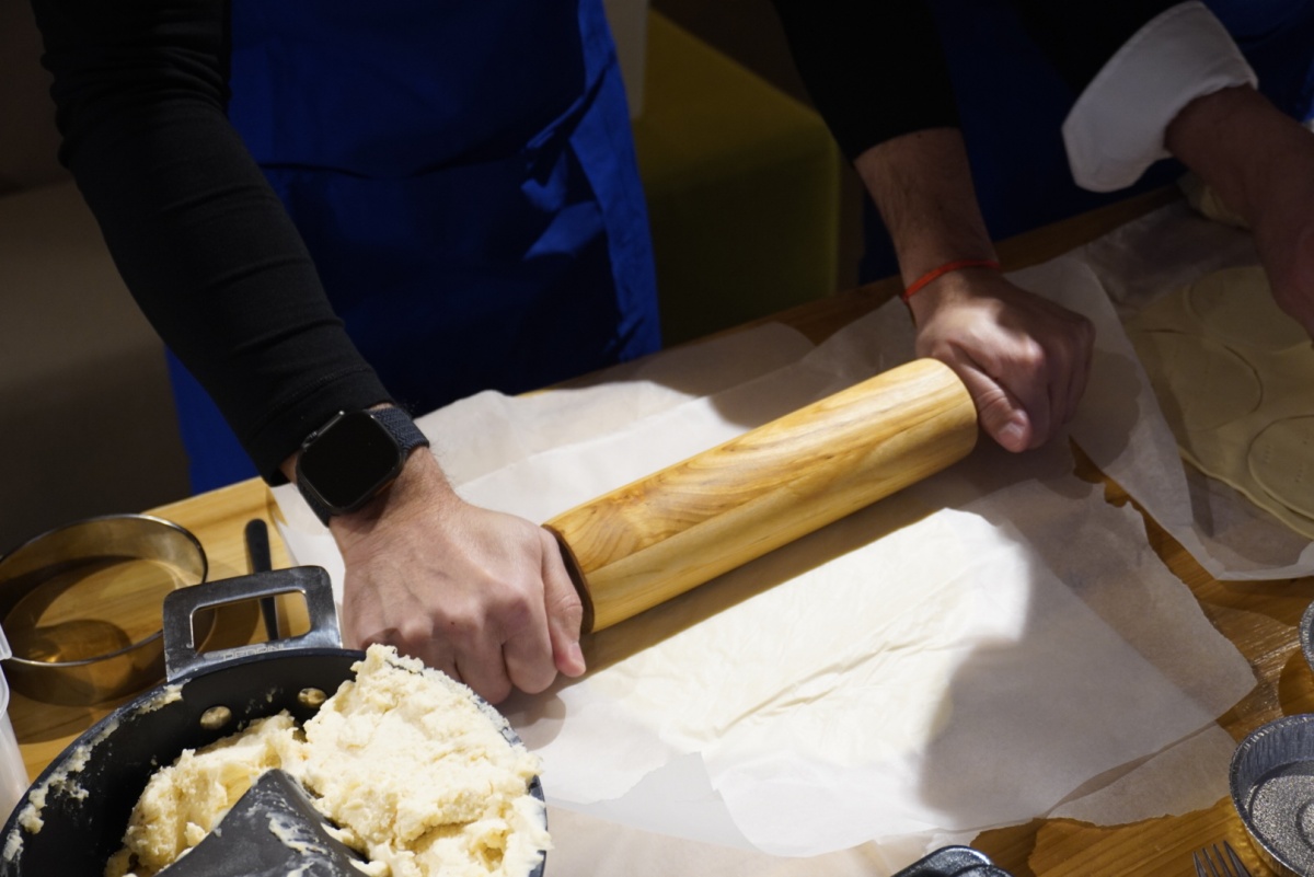 Gourmet Team Building: A Revolutionary Italian Cooking Adventure that Inspires and Entertains - 14