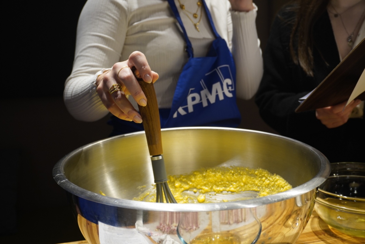 Gourmet Team Building: A Revolutionary Italian Cooking Adventure that Inspires and Entertains - 17