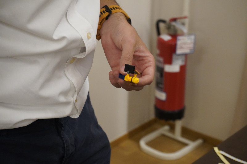 Lego building team event for Generali: expressing company values through creativity - 1