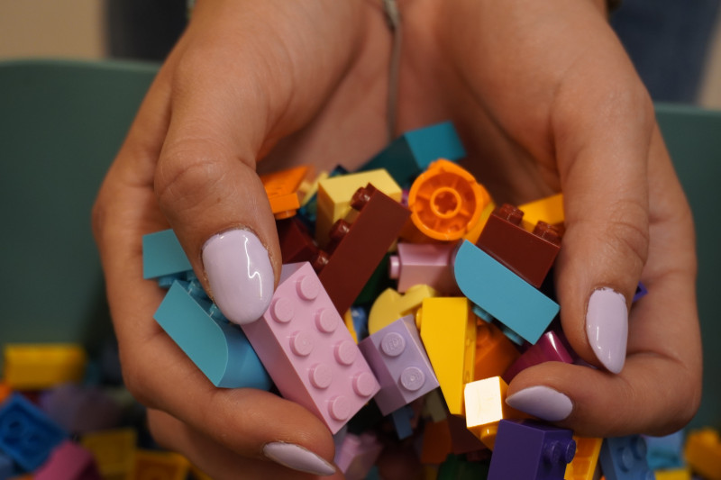 Lego building team event for Generali: expressing company values through creativity - 3