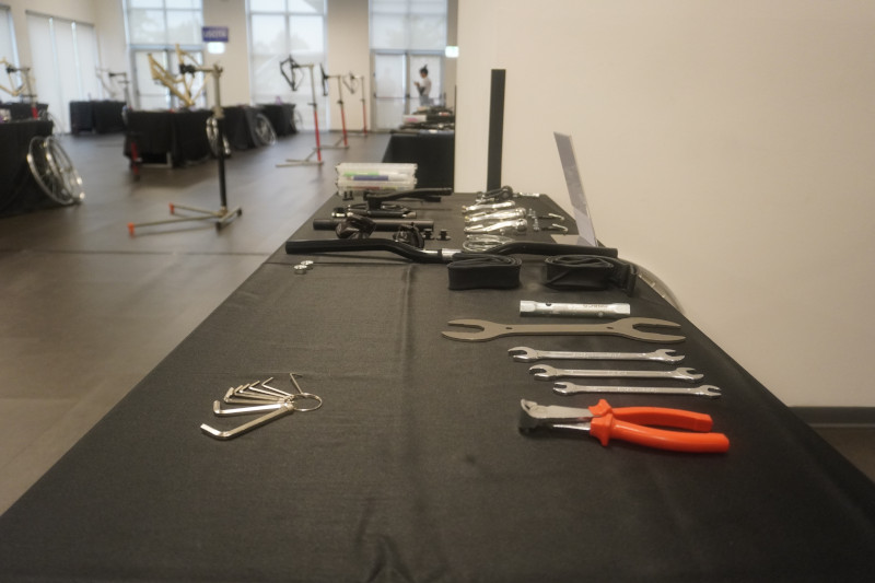 Bike building in Milan for Prima Assicurazioni - 7