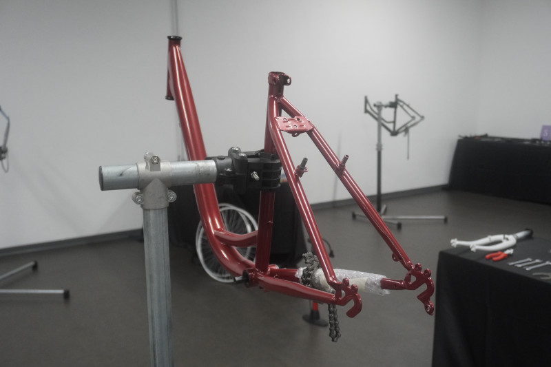 Bike building in Milan for Prima Assicurazioni - 11