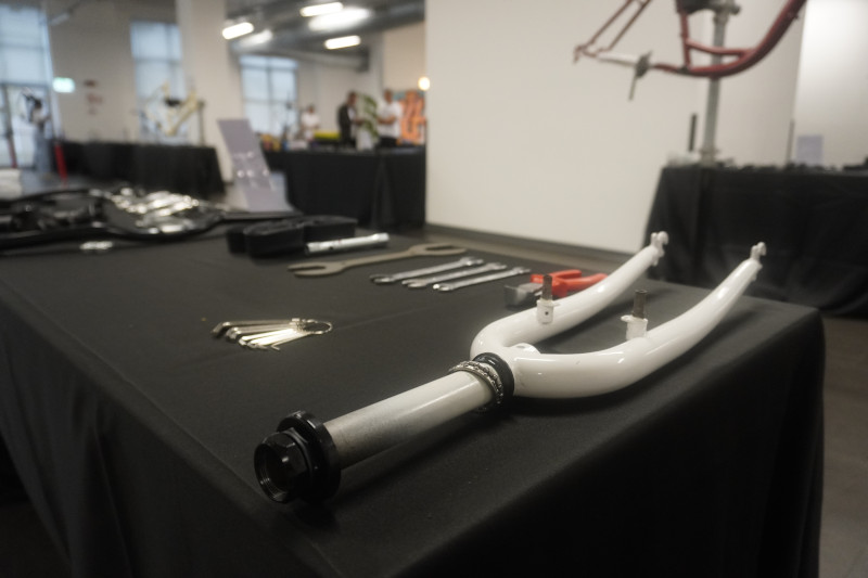 Bike building in Milan for Prima Assicurazioni - 14