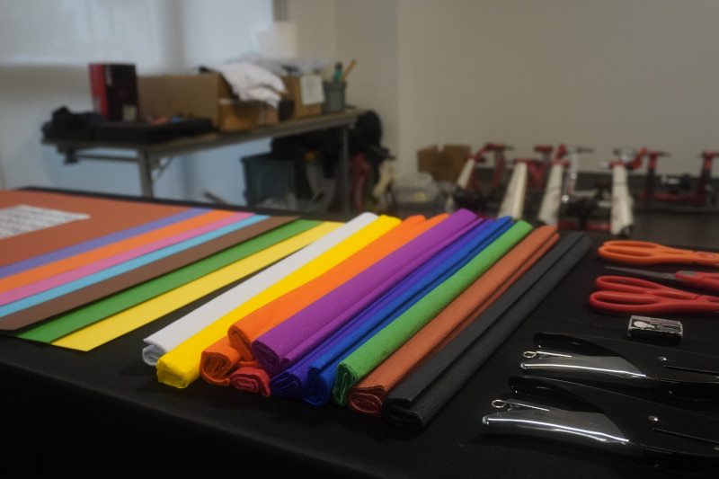 Bike building in Milan for Prima Assicurazioni - 13