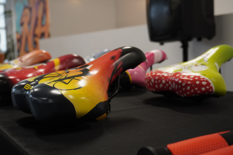 Bike building in Milan for Prima Assicurazioni - 3