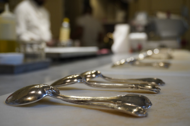 Training workshop and international team cooking in Milan - 5