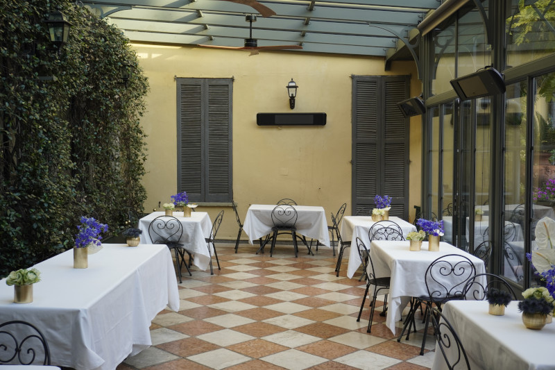 Training workshop and international team cooking in Milan - 8