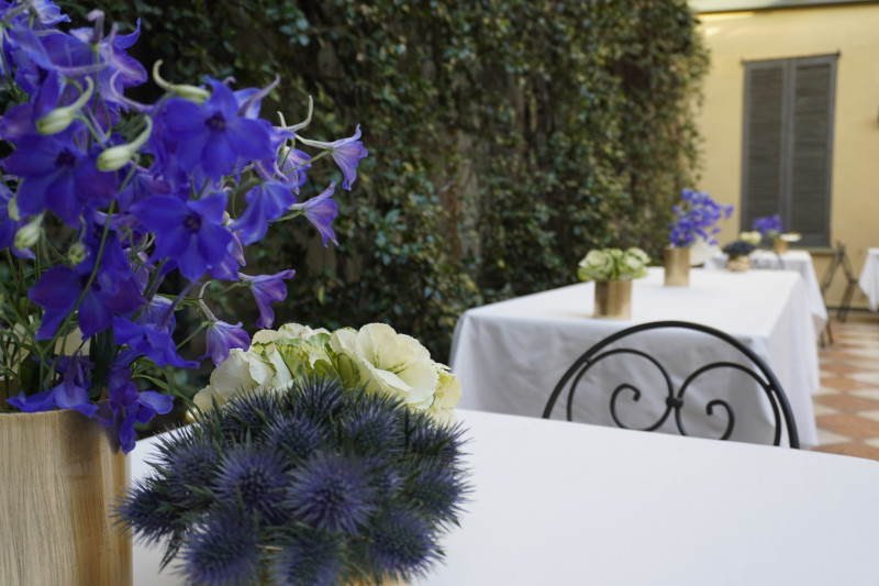 Training workshop and international team cooking in Milan - 7