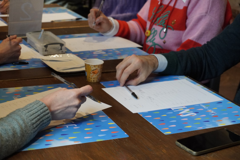 Fragrance-making team building in Milan for Perfetti Van Melle - 7