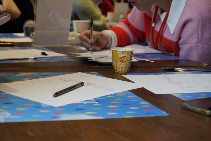 Fragrance-making team building in Milan for Perfetti Van Melle - 8