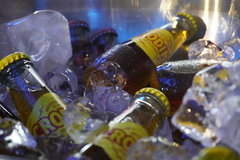 Saint-Gobain 2026 company kick-off: mountain-themed creative décor in Milan - 14