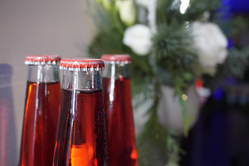 Saint-Gobain 2026 company kick-off: mountain-themed creative décor in Milan - 6