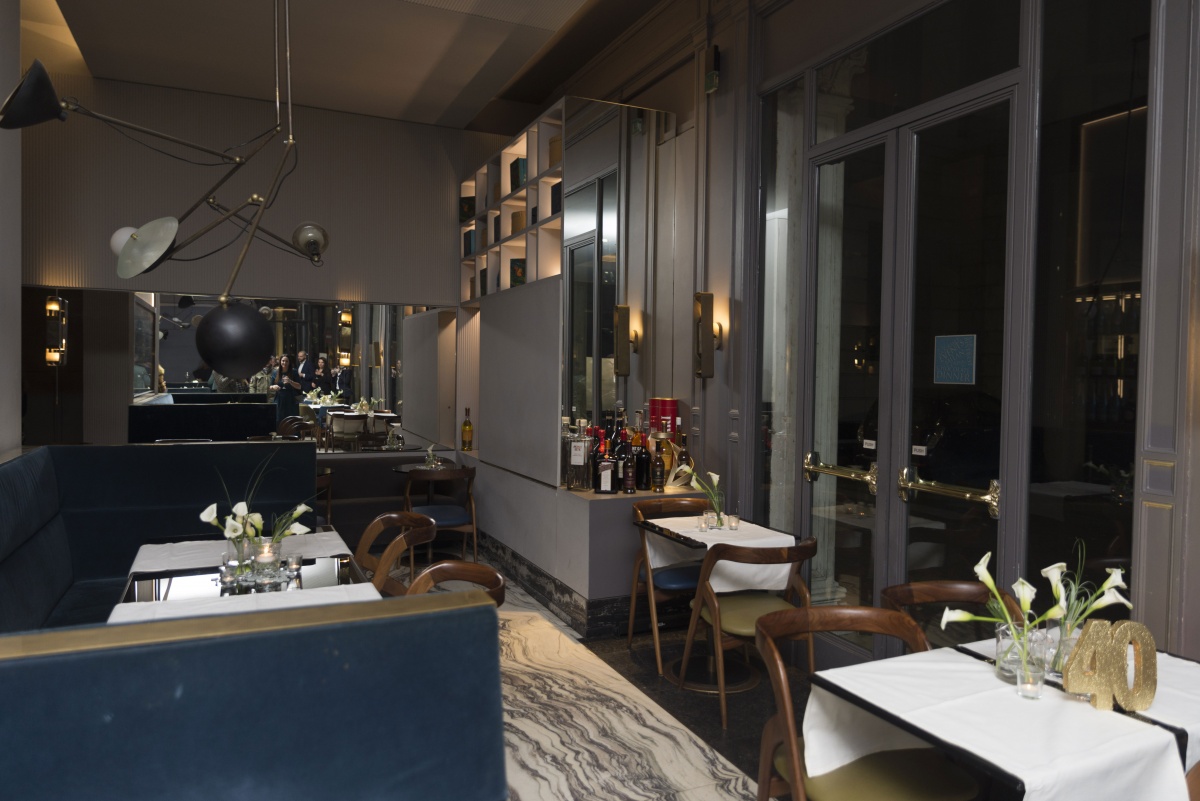 为私人客户组织举办40岁生日派对 - 2