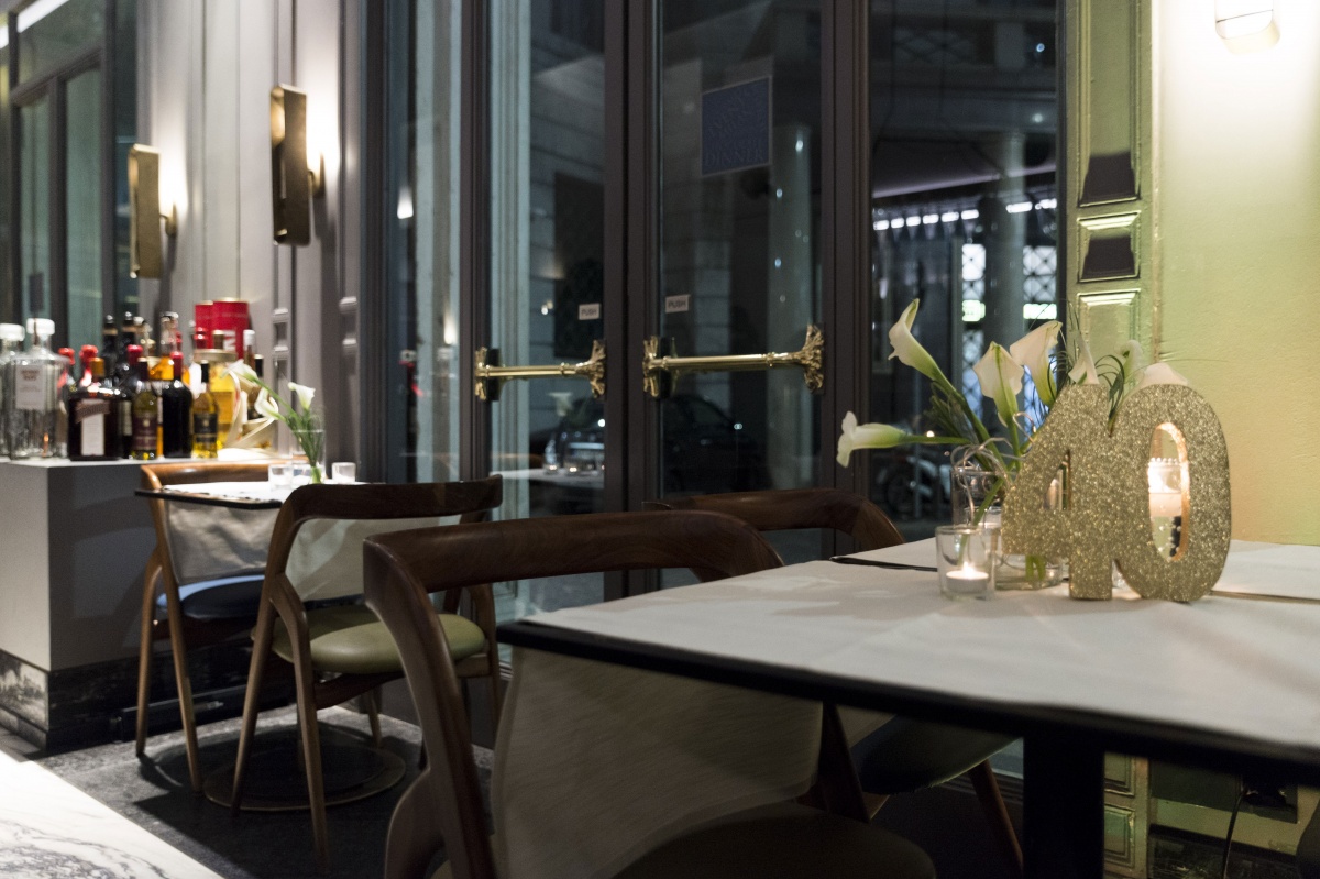 为私人客户组织举办40岁生日派对 - 5