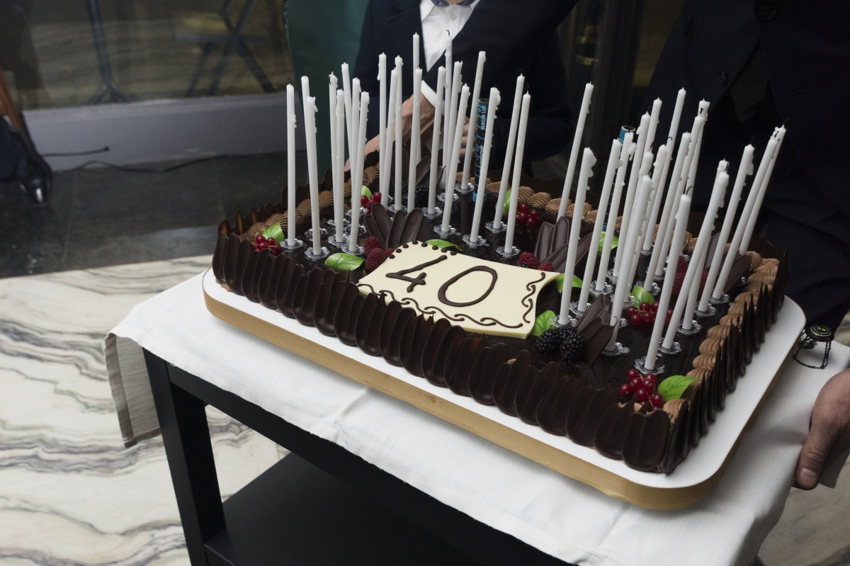 为私人客户组织举办40岁生日派对 - 6