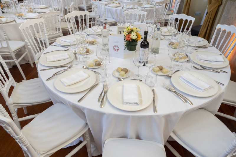 Awards gala dinner in a historic Milan venue - 8