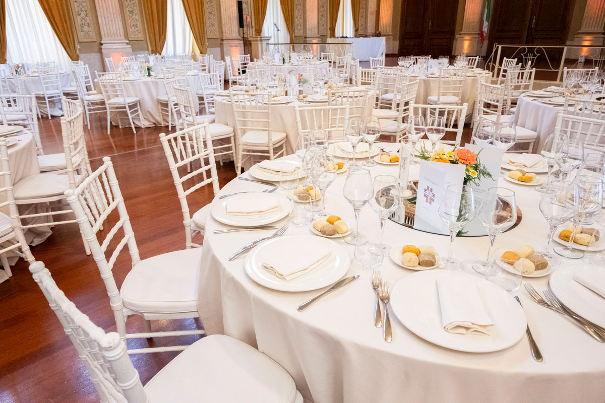 An elegant evening for the Board of Pharmacists in a historic Milanese venue - 9
