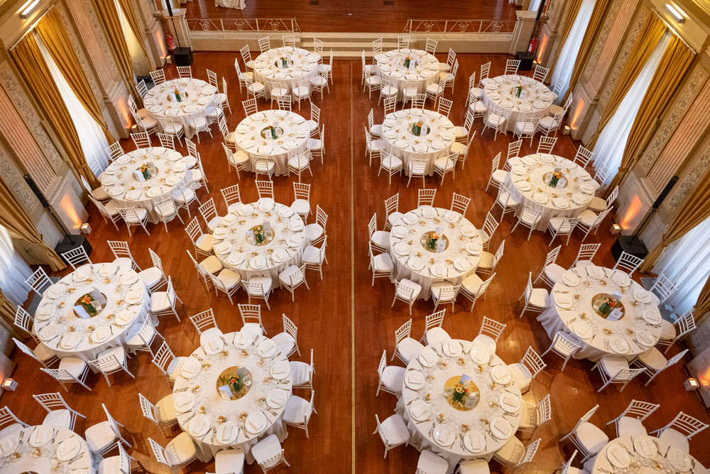 An elegant evening for the Board of Pharmacists in a historic Milanese venue - 7