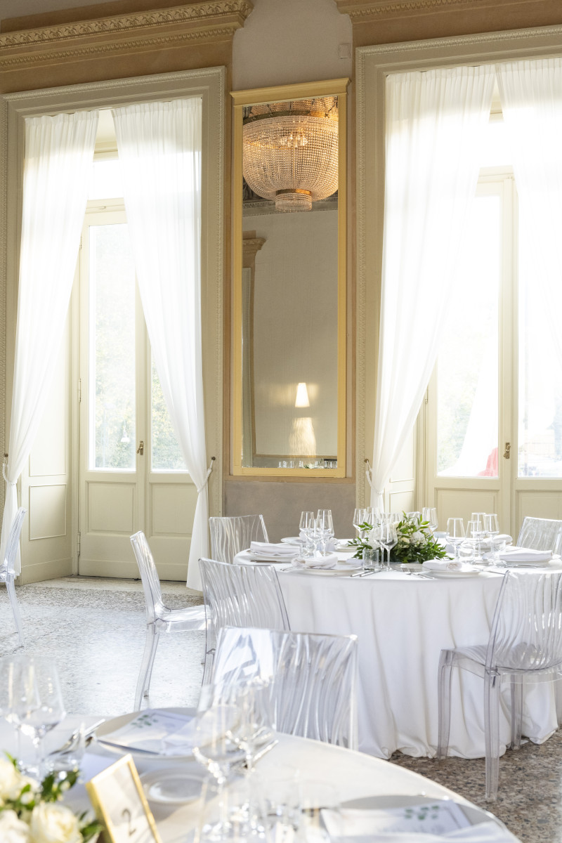 A fairytale wedding in a glamorous venue in central Milan - 5