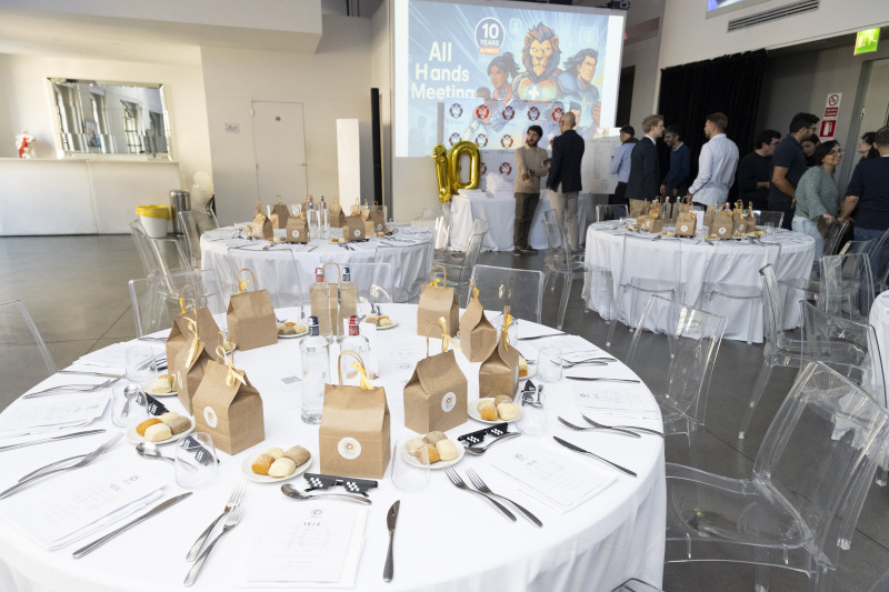 AlfaDocs company anniversary: two-day celebration event in Milan - 12