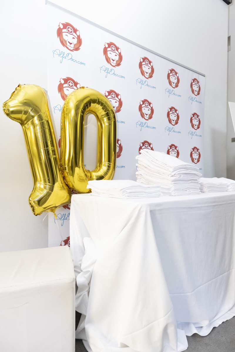 AlfaDocs company anniversary: two-day celebration event in Milan - 13