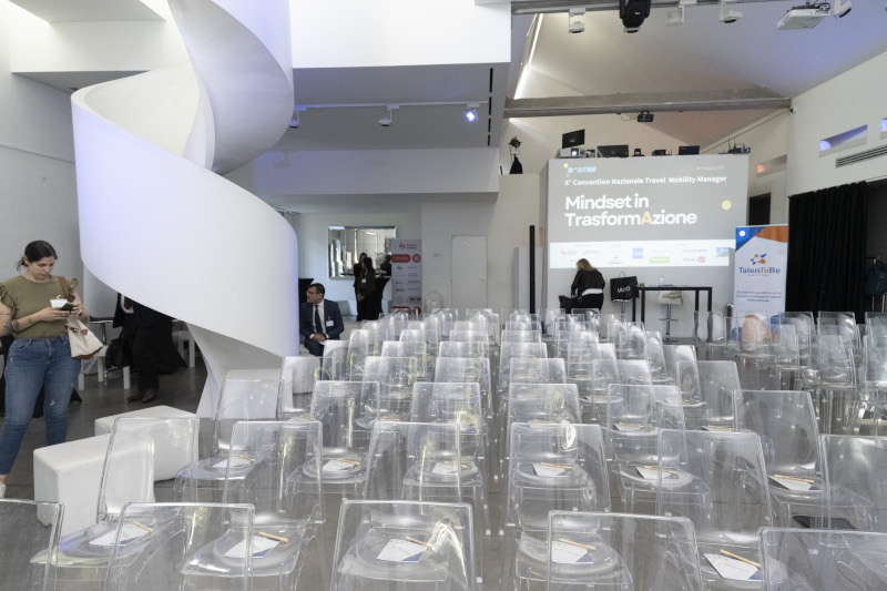 AITMM travel manager convention 2025: modern venue & premium services - 4