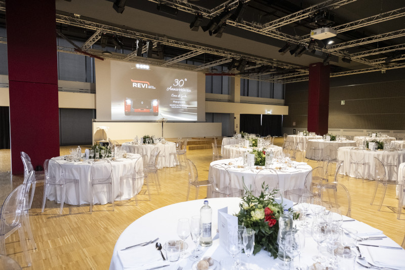 A memorable  Milan celebration for Revi’s 30th anniversary - 7