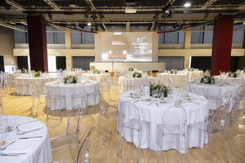 A memorable  Milan celebration for Revi’s 30th anniversary - 6
