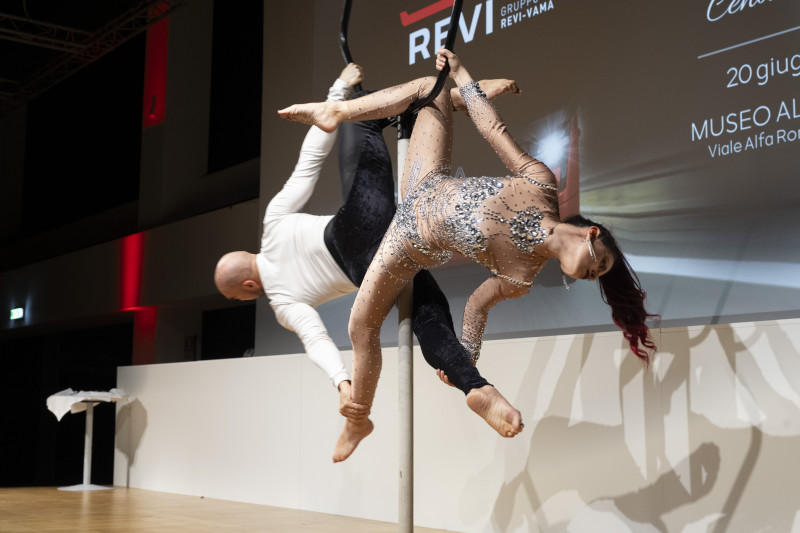 A memorable  Milan celebration for Revi’s 30th anniversary - 13